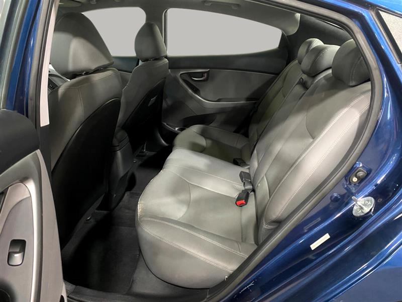 Hyundai Elantra Sport 6AT 2015