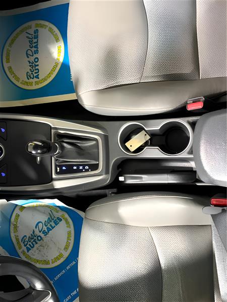 Hyundai Elantra Sport 6AT 2015