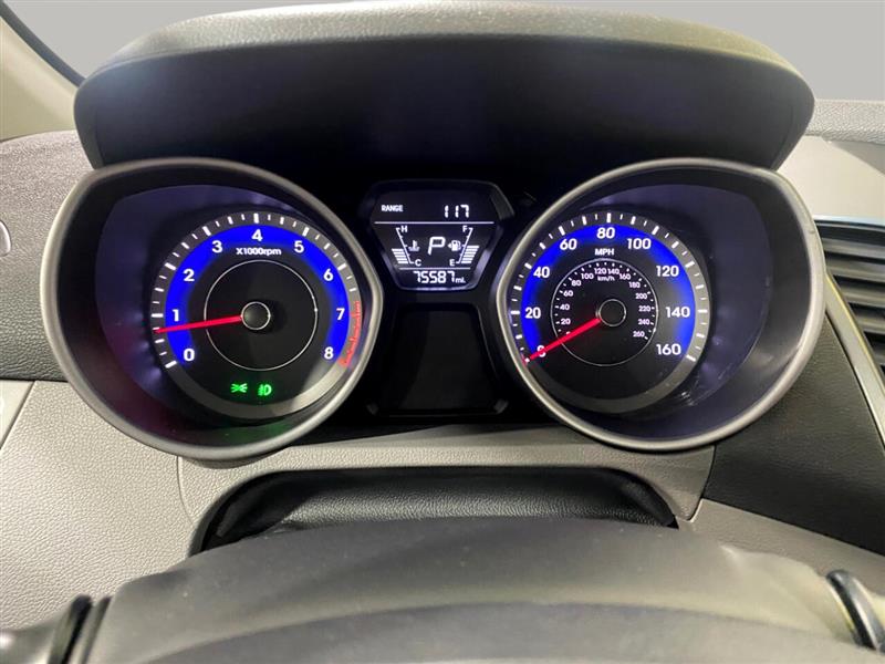 Hyundai Elantra Sport 6AT 2015