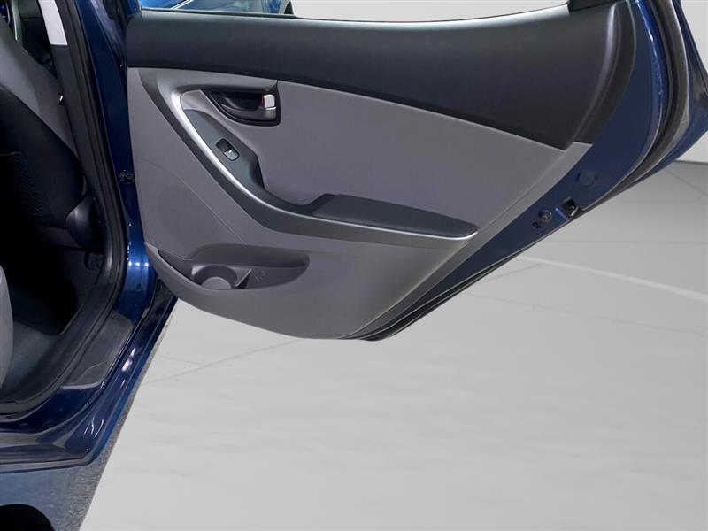 Hyundai Elantra Sport 6AT 2015