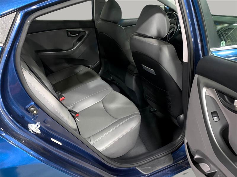 Hyundai Elantra Sport 6AT 2015