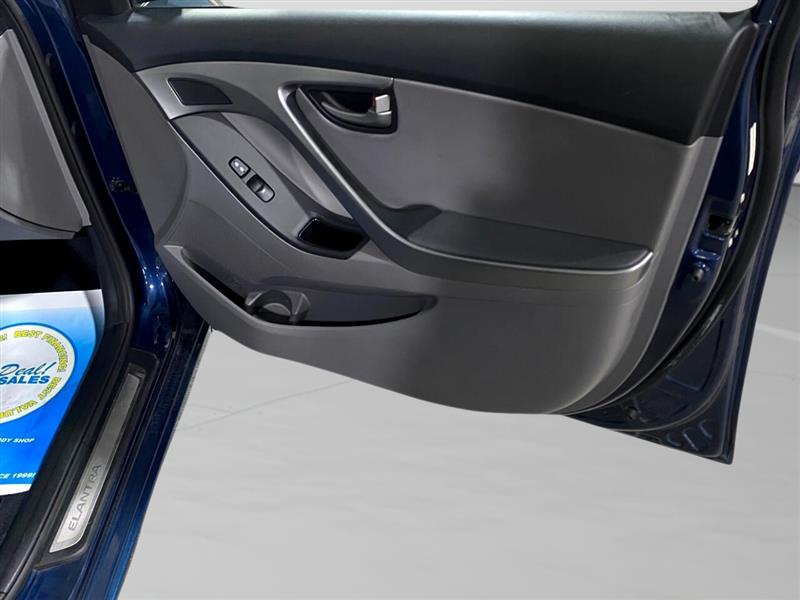 Hyundai Elantra Sport 6AT 2015