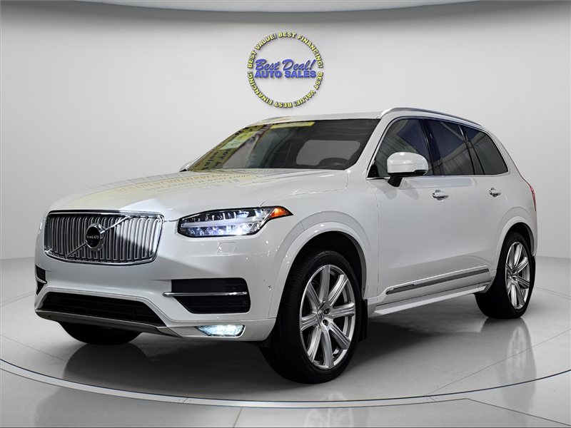 2017 Volvo XC90 Inscription