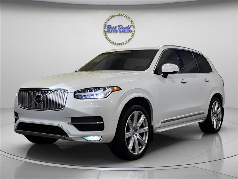Volvo XC90  2017