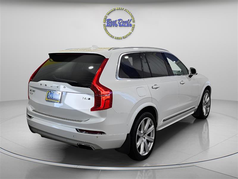 Volvo XC90  2017