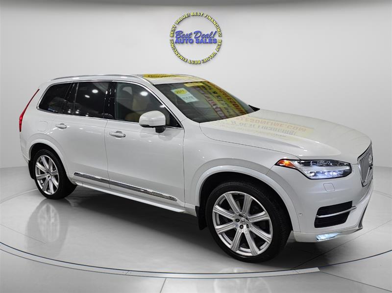 Volvo XC90  2017