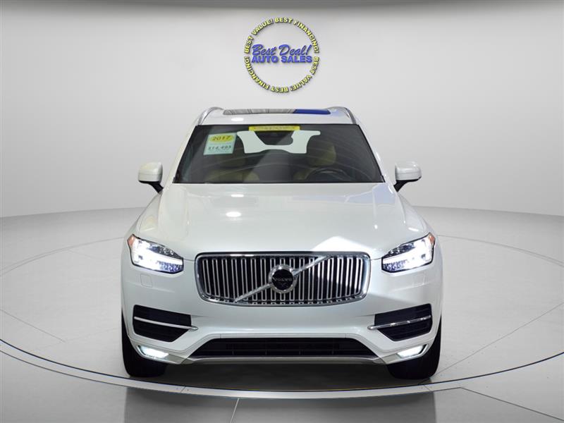 Volvo XC90  2017