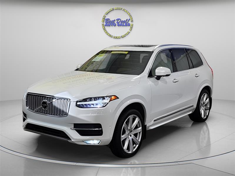 Volvo XC90  2017
