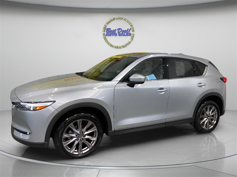 Mazda CX-5  2019