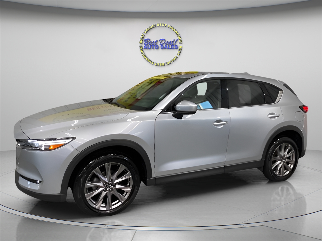 Mazda CX-5  2019