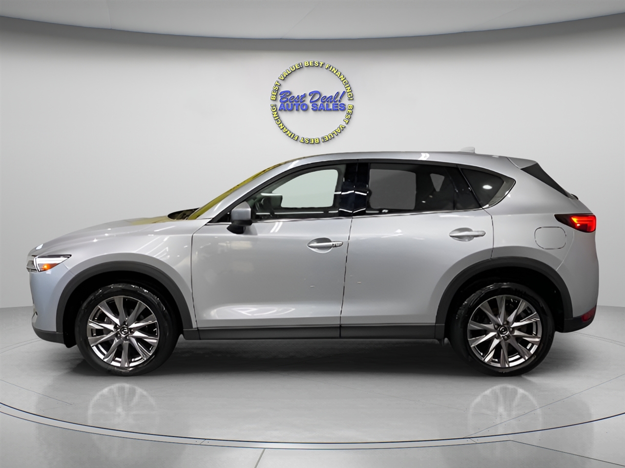 Mazda CX-5  2019