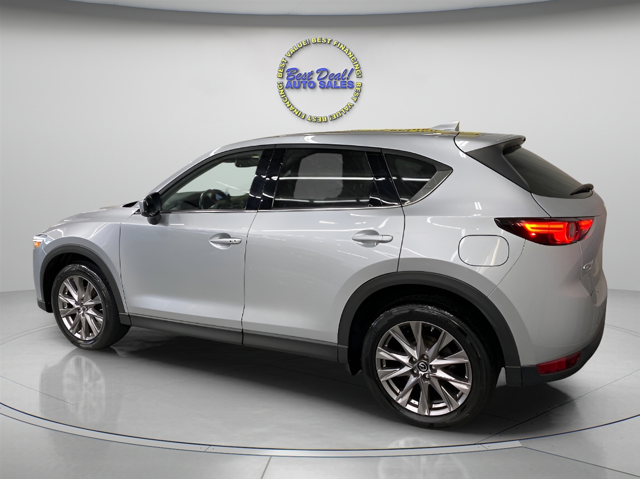 Mazda CX-5  2019