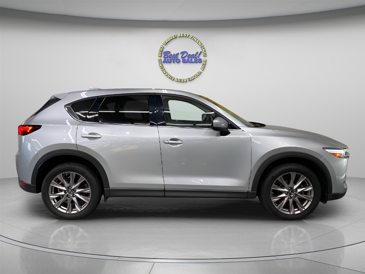 Mazda CX-5  2019
