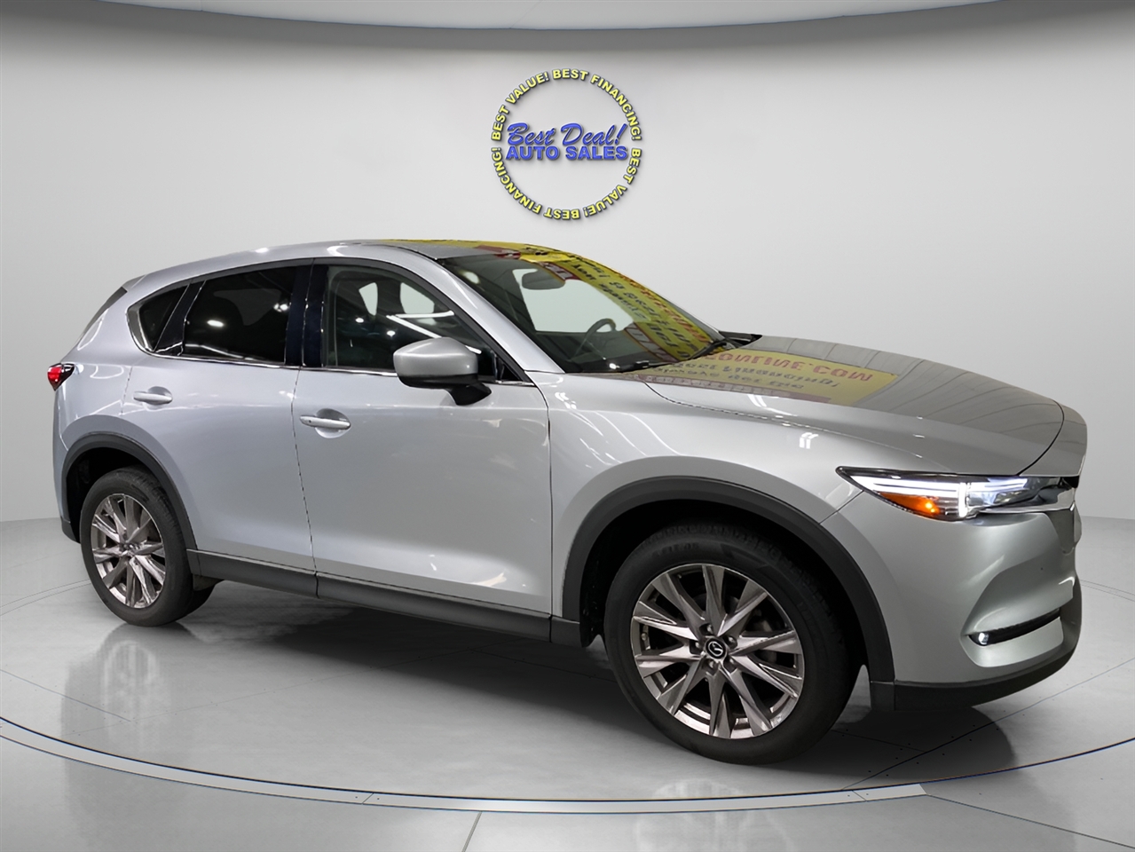 Mazda CX-5  2019