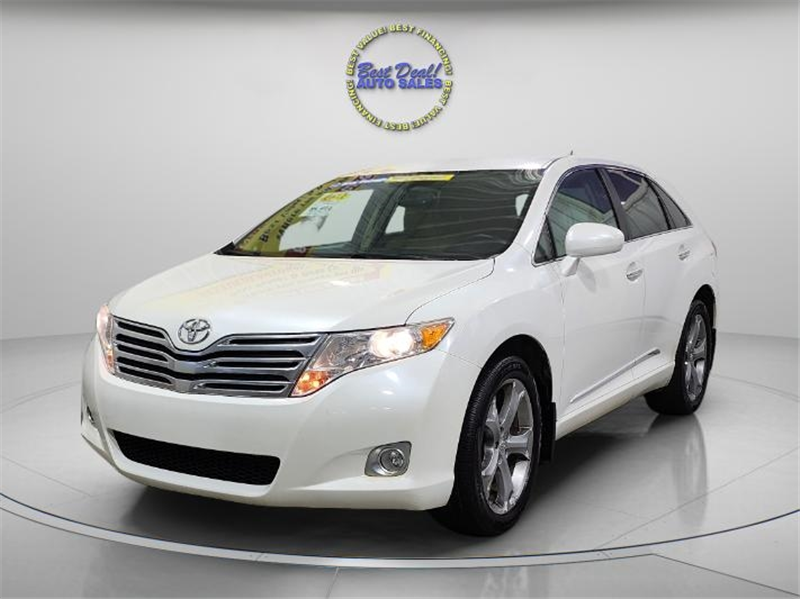 Toyota Venza  2012