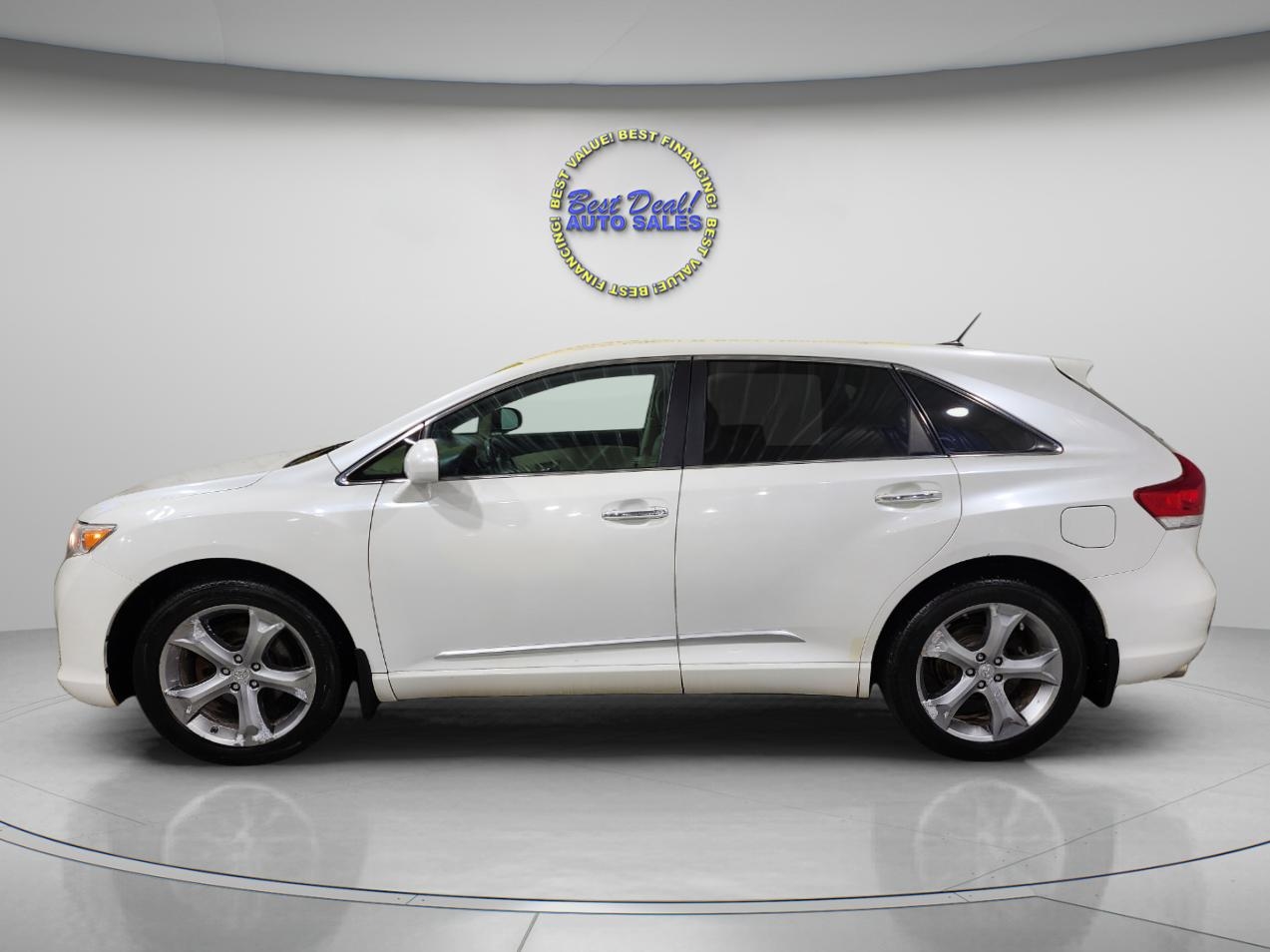 Toyota Venza  2012