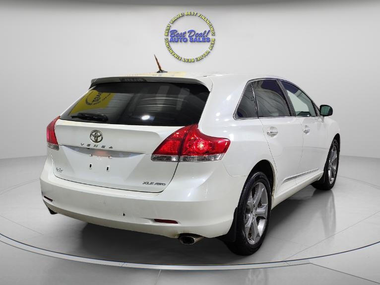Toyota Venza  2012