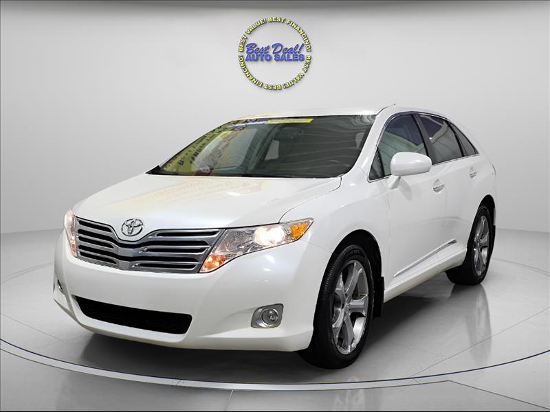 2012 Toyota Venza XLE