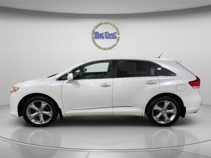 Toyota Venza  2012