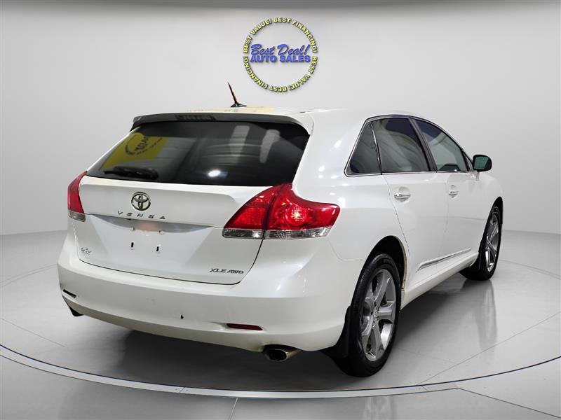 Toyota Venza  2012