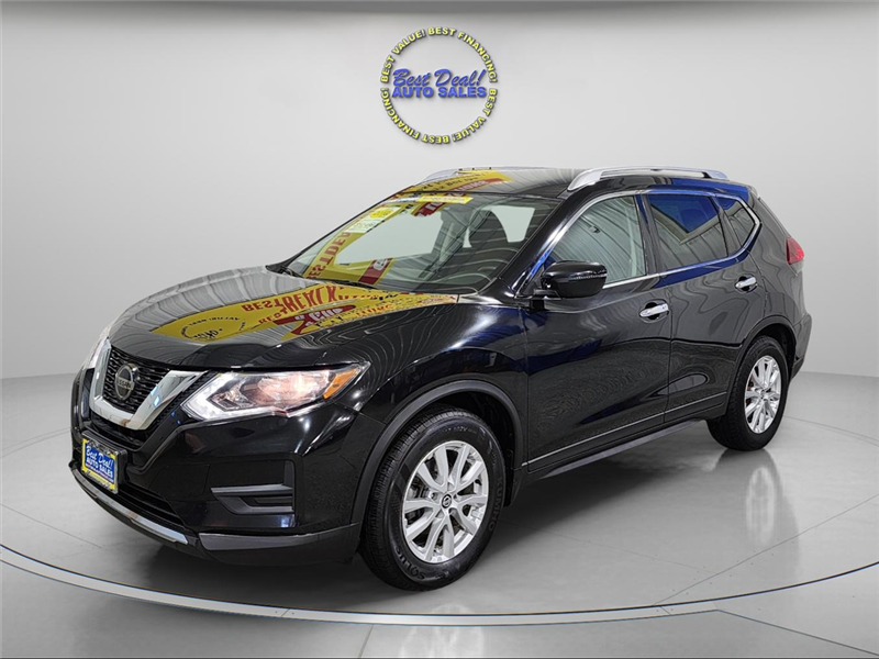 Nissan Rogue  2019