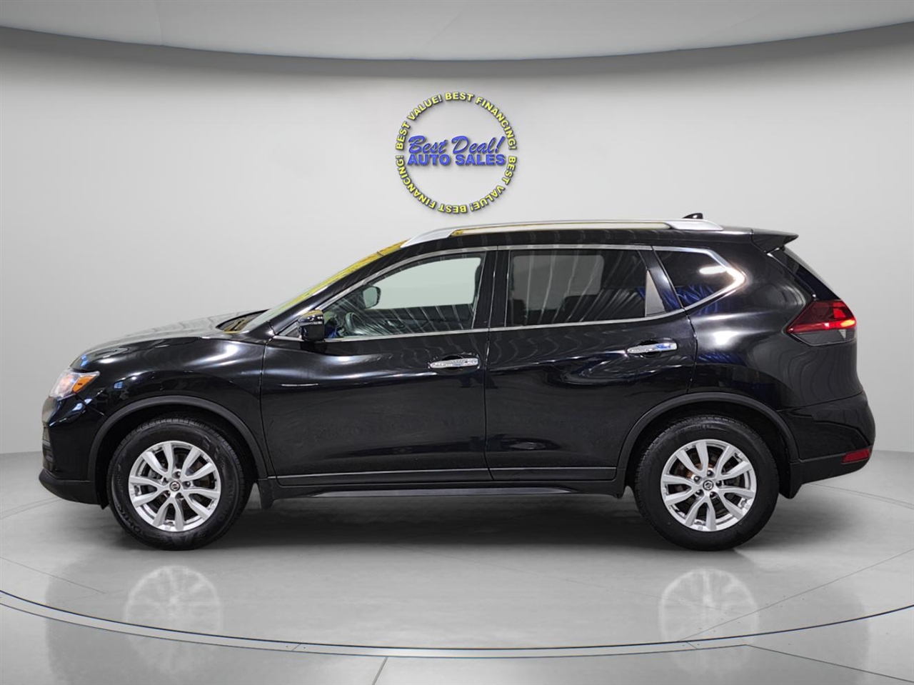 Nissan Rogue  2019