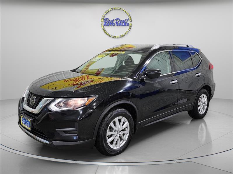 Nissan Rogue  2019