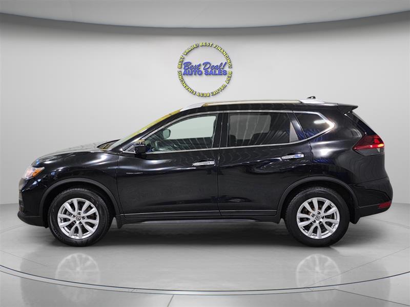 Nissan Rogue  2019