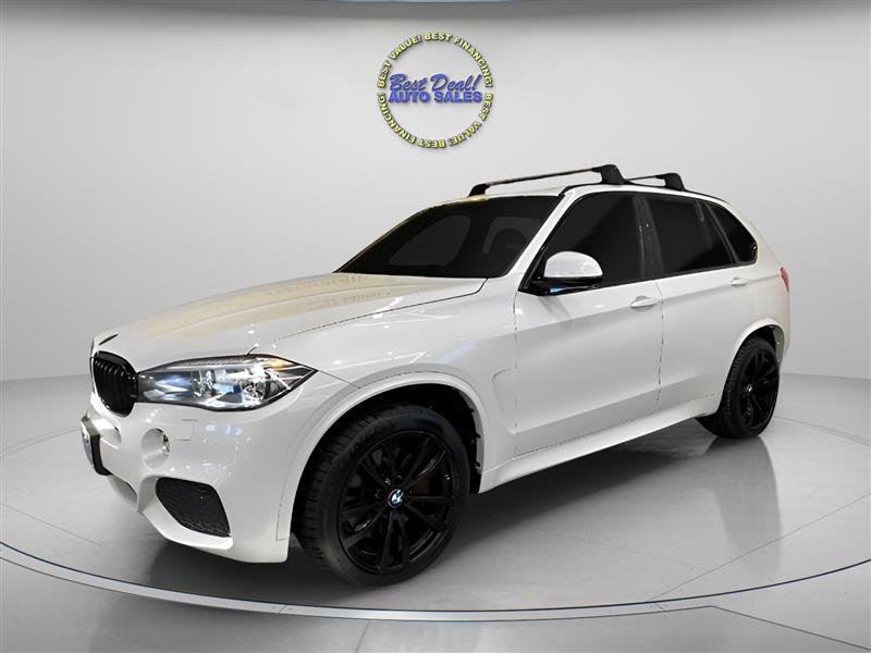 BMW X5 xDrive50i 2017