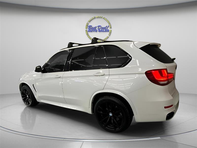 BMW X5 xDrive50i 2017