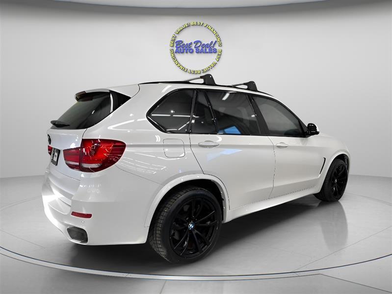BMW X5 xDrive50i 2017