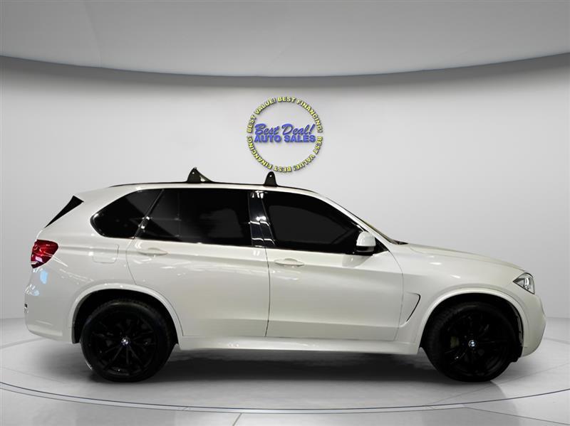 BMW X5 xDrive50i 2017