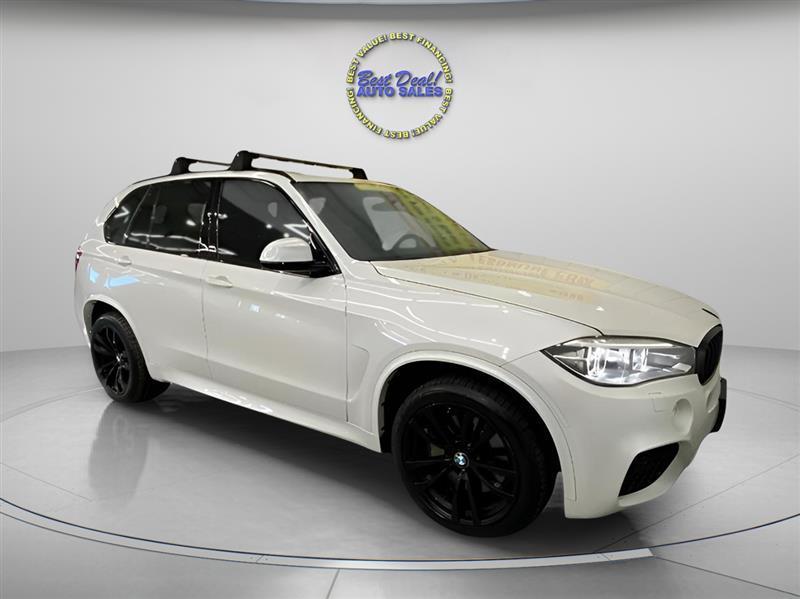 BMW X5 xDrive50i 2017