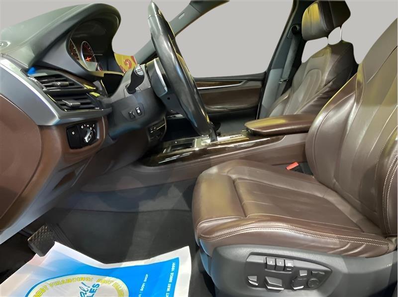 BMW X5 xDrive50i 2017