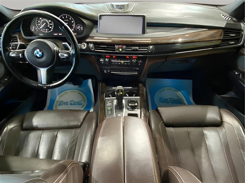 BMW X5 xDrive50i 2017