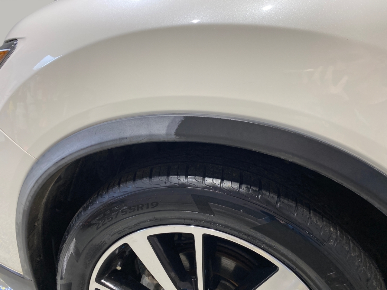 Nissan Rogue SL 2WD 2018