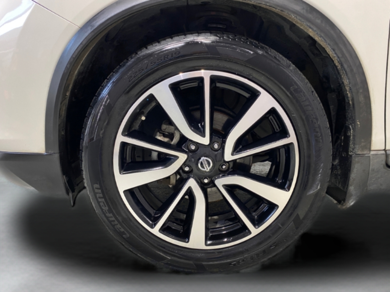 Nissan Rogue SL 2WD 2018