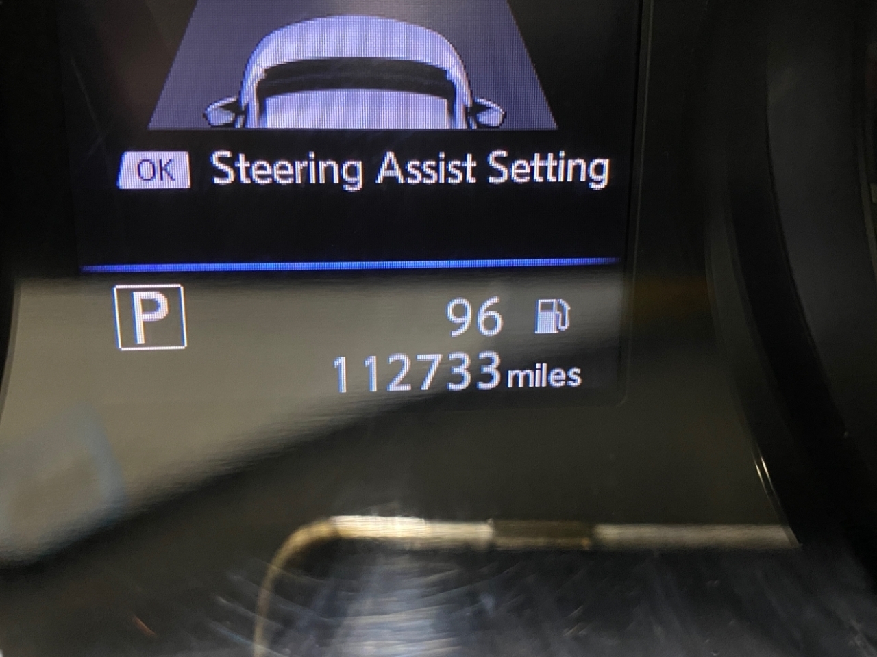 Nissan Rogue SL 2WD 2018