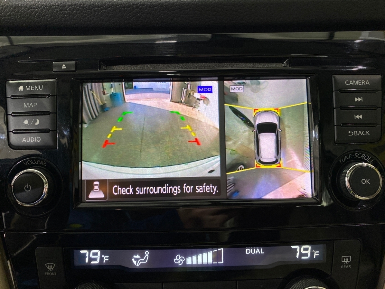 Nissan Rogue SL 2WD 2018