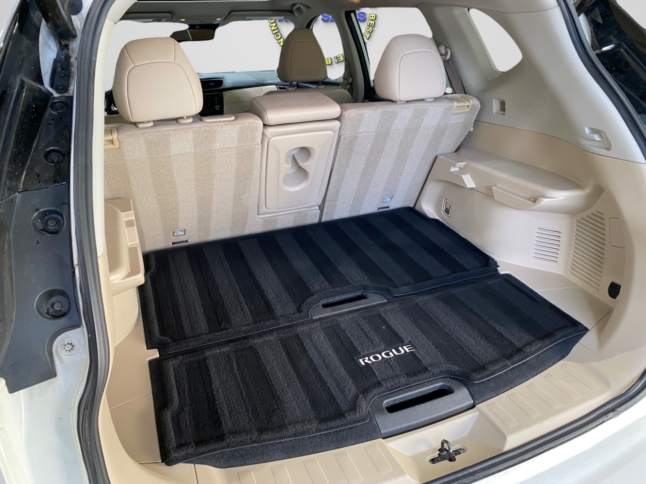 Nissan Rogue SL 2WD 2018