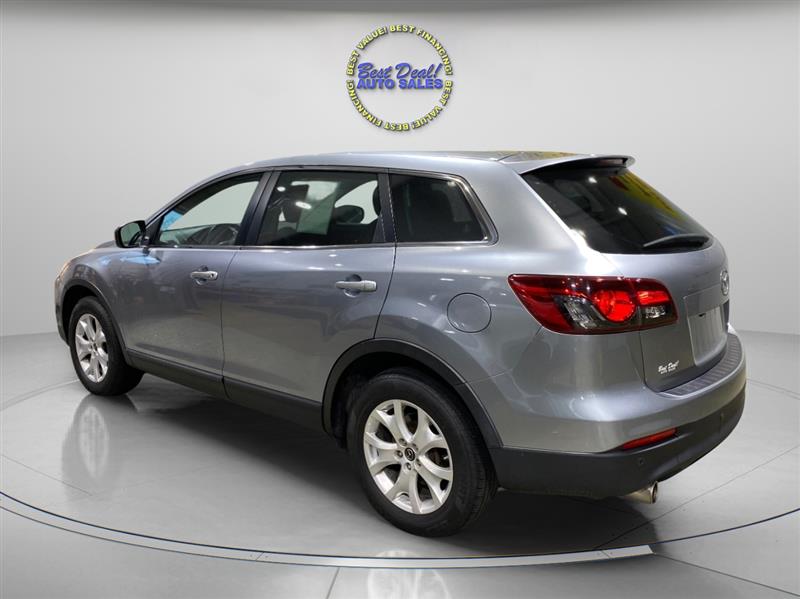 Mazda CX-9 Touring AWD 2013