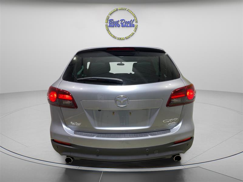 Mazda CX-9 Touring AWD 2013