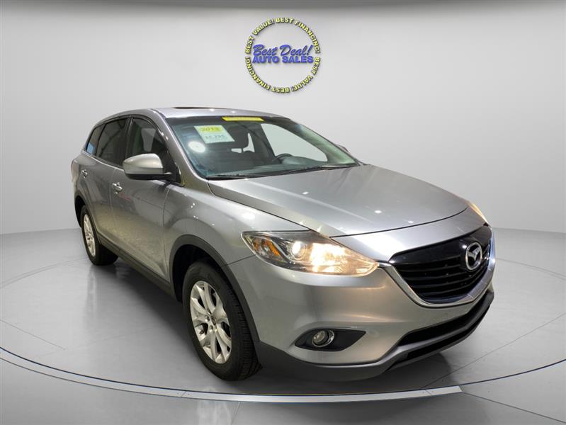 Mazda CX-9 Touring AWD 2013