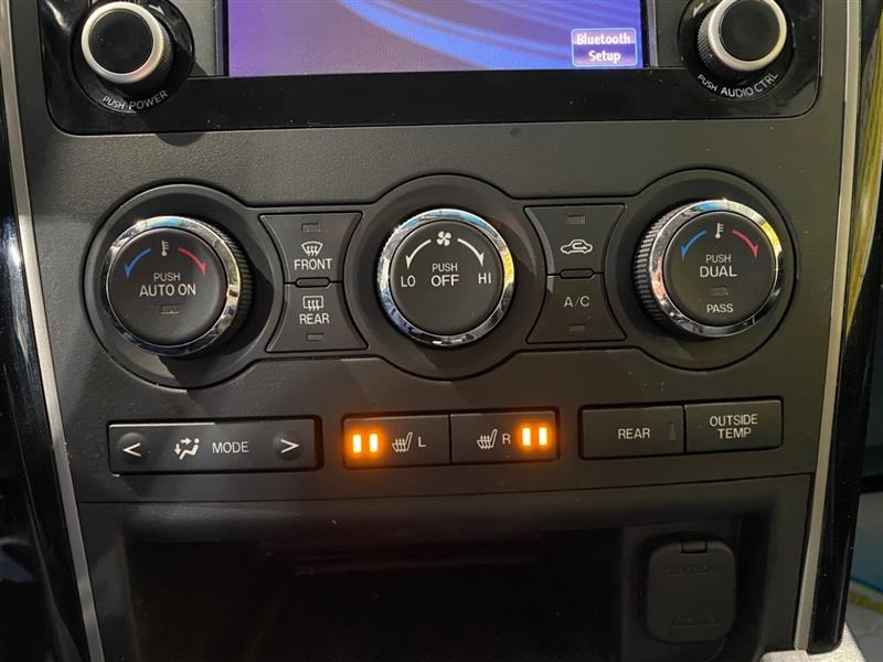 Mazda CX-9 Touring AWD 2013