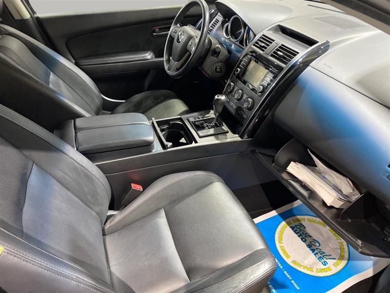 Mazda CX-9 Touring AWD 2013