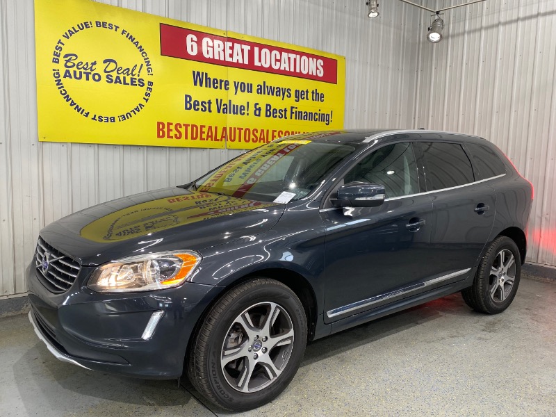 2015 Volvo XC60 T6 Premier AWD