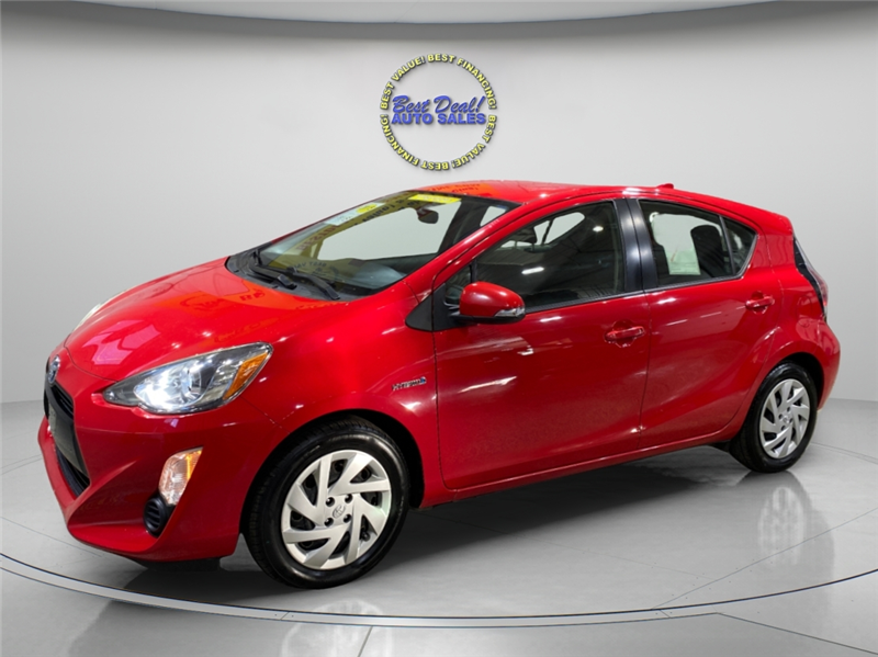 Toyota Prius c Base 2015