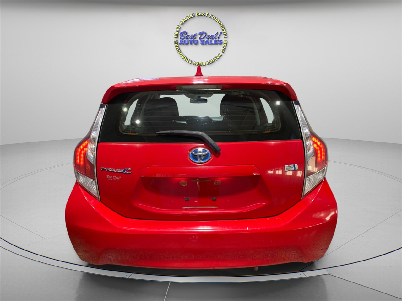 Toyota Prius c Base 2015