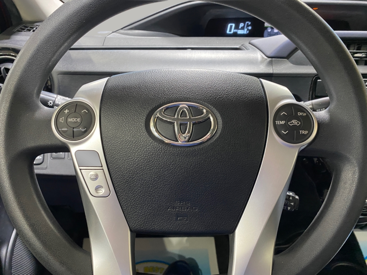 Toyota Prius c Base 2015