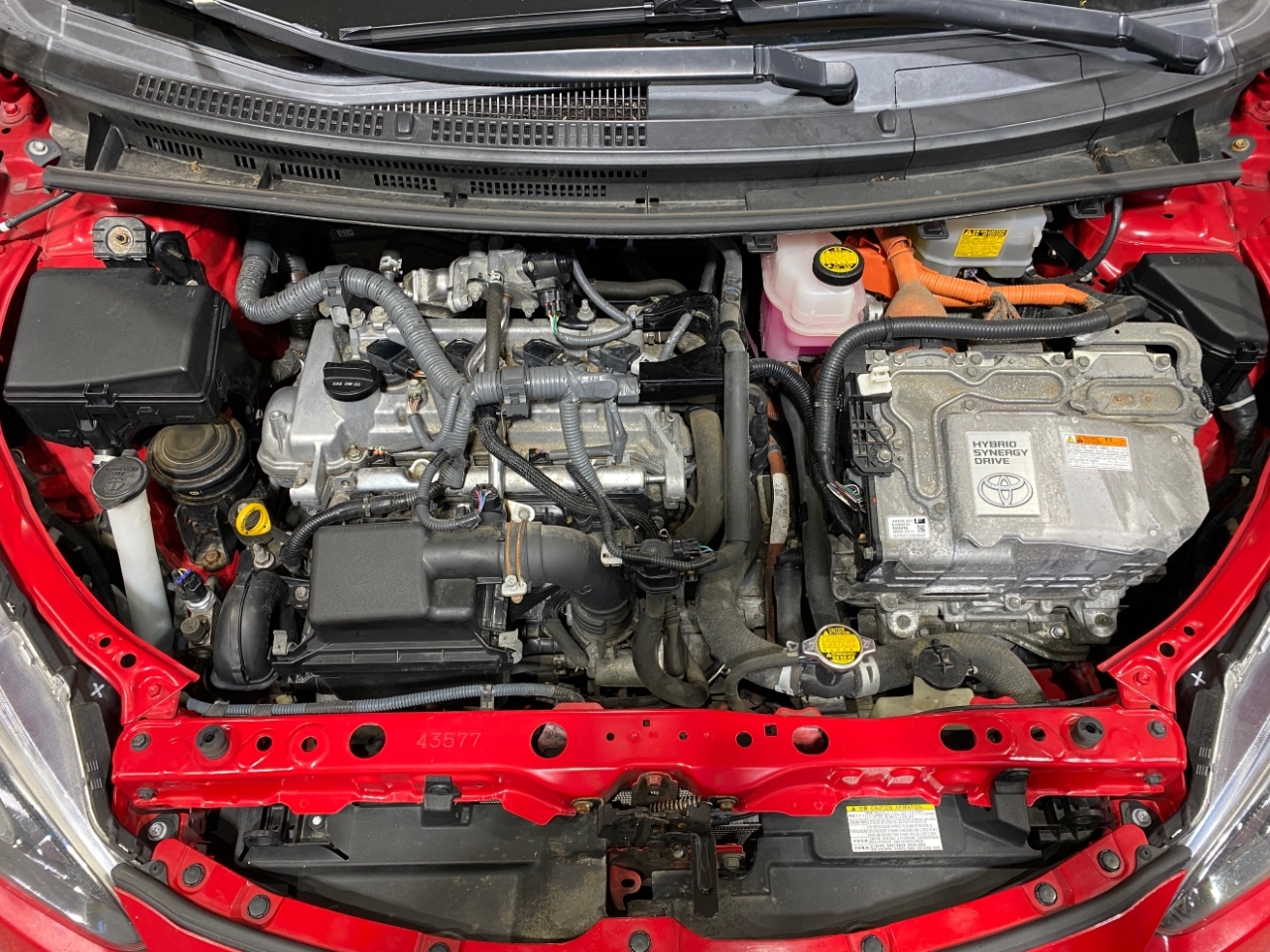 Toyota Prius c Base 2015